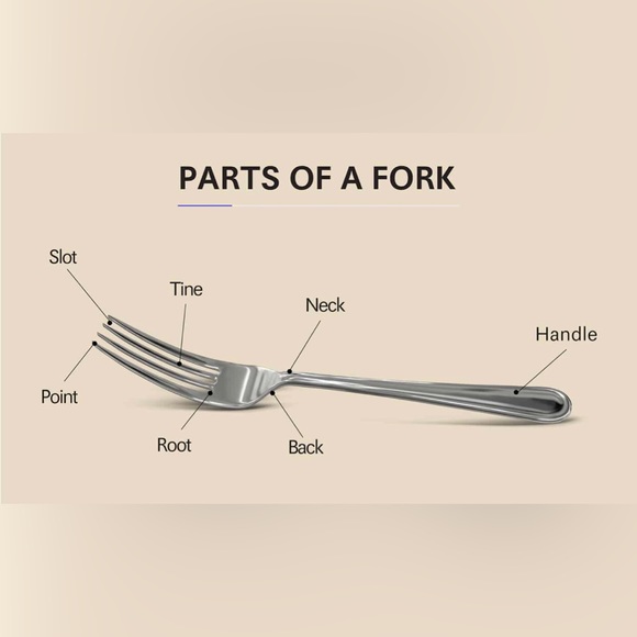 “Vintage Fork Octopus” Silverware Spoon Squid Octopod Kraken Tentacles Necklace - Picture 4 of 13